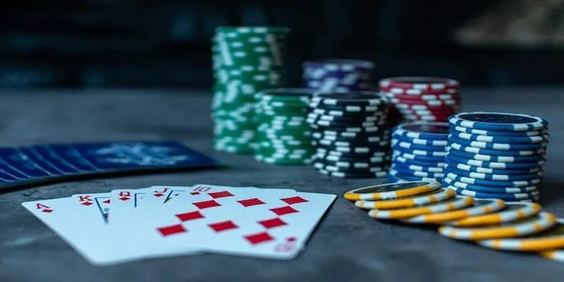 Live casino 123B sôi động, hấp dẫn