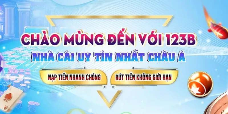 Sơ lược về nhà cái uy tín 123B